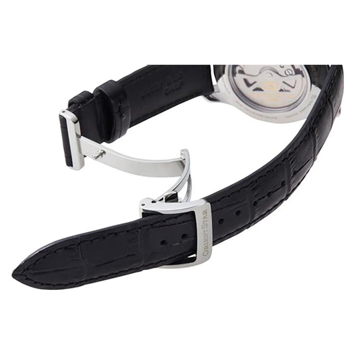 Orient Star Open Heart Automatic RE-AT0007N00B Mens Watch - Orient Star Open Heart Automatic RE-AT0007N00B Mens Watch - View 3
