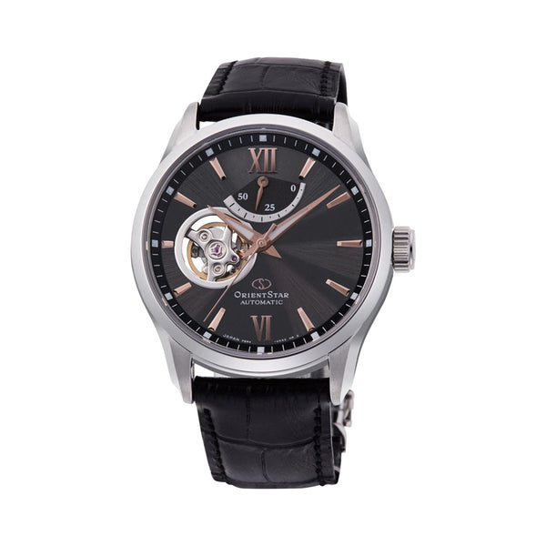 Orient Star Open Heart Automatic RE-AT0007N00B Mens Watch - Orient Star Open Heart Automatic RE-AT0007N00B Mens Watch