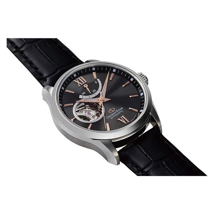 Orient Star Open Heart Automatic RE-AT0007N00B Mens Watch - Orient Star Open Heart Automatic RE-AT0007N00B Mens Watch - View 2