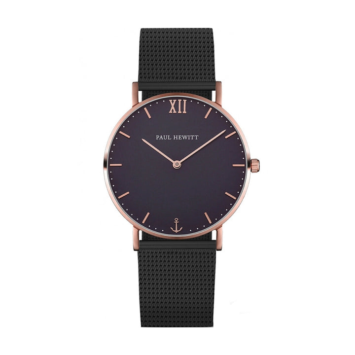 Paul Hewitt Sailor PH-SA-R-ST-B-5M Mens Watch - Paul Hewitt Sailor PH-SA-R-ST-B-5M Mens Watch