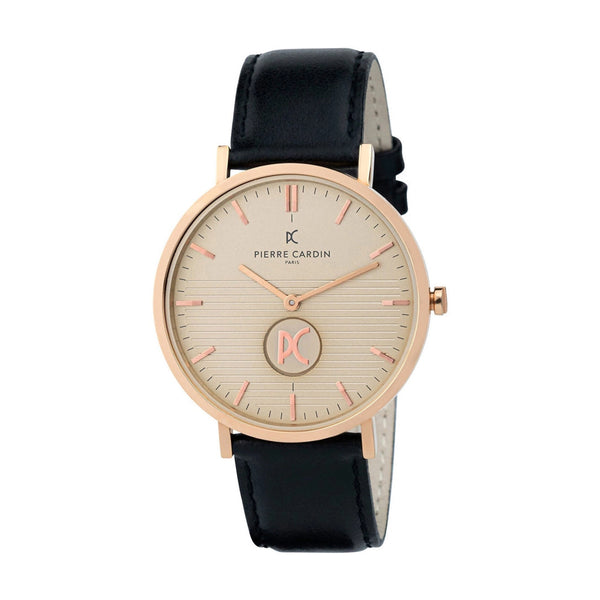 Pierre Cardin Belleville Stripes CBV.1048 Mens Watch - Pierre Cardin Belleville Stripes CBV.1048 Mens Watch