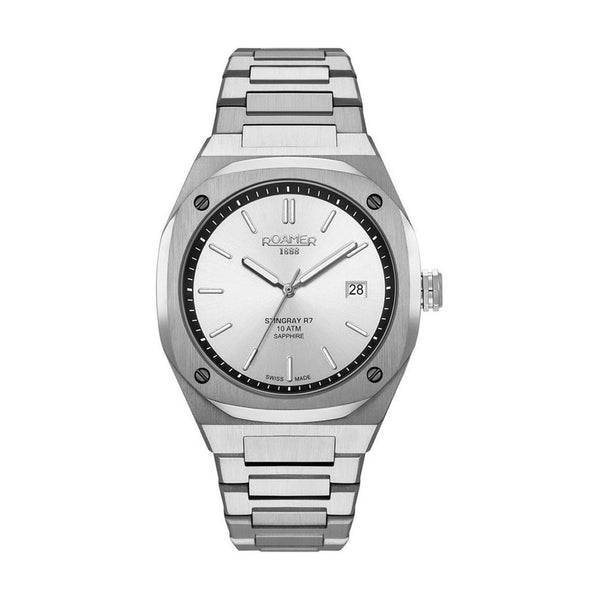 Roamer Stingray R7 854833411550 Mens Watch - Roamer Stingray R7 854833411550 Mens Watch