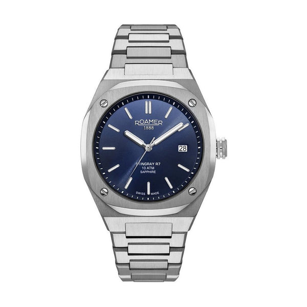 Roamer Stingray R7 854833414550 Mens Watch - Roamer Stingray R7 854833414550 Mens Watch