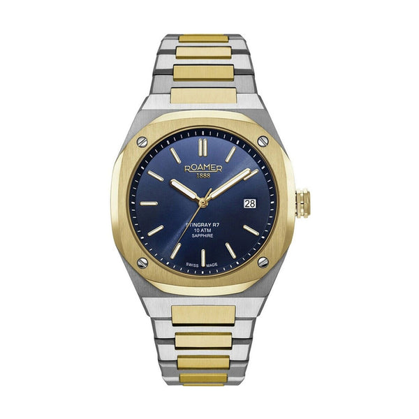 Roamer Stingray R7 854833474550 Mens Watch - Roamer Stingray R7 854833474550 Mens Watch