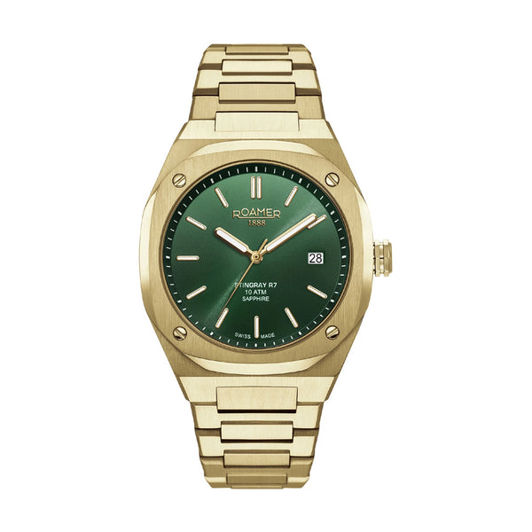 Roamer Stingray R7 854833487550 Mens Watch - Roamer Stingray R7 854833487550 Mens Watch