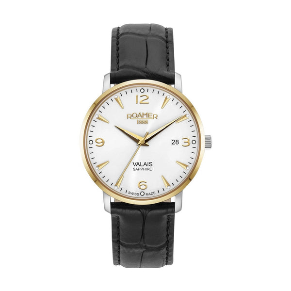 Roamer Valais 958844471405 Ladies Watch - Roamer Valais 958844471405 Ladies Watch