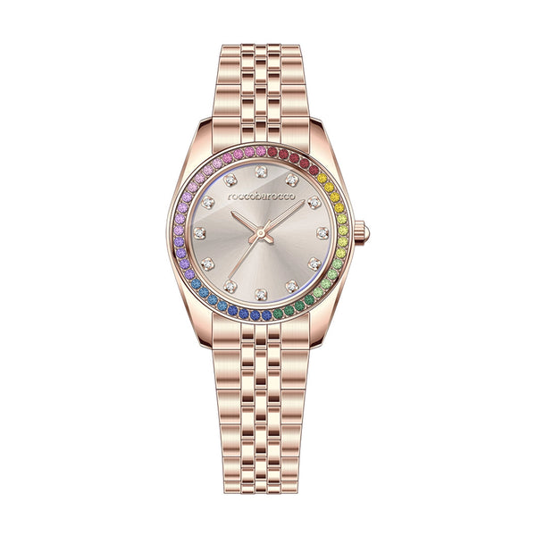 Roccobarocco RB.4656L-04M Ladies Watch - Roccobarocco RB.4656L-04M Ladies Watch