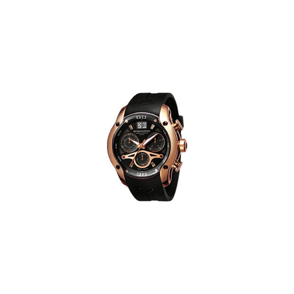 Romanson Active AL1216HM2KA36R Mens Watch Chronograph - Romanson Active AL1216HM2KA36R Mens Watch Chronograph
