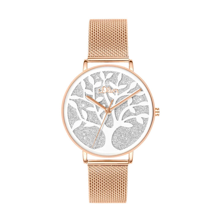 s.Oliver SO-3596-MQ Ladies Watch - s.Oliver SO-3596-MQ Ladies Watch