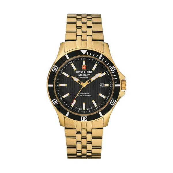 Swiss Alpine Military 7005.1117SAM Mens Watch - Swiss Alpine Military 7005.1117SAM Mens Watch