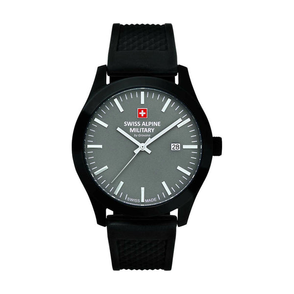 Swiss Alpine Military 7055.1878SAM Mens Watch - Swiss Alpine Military 7055.1878SAM Mens Watch