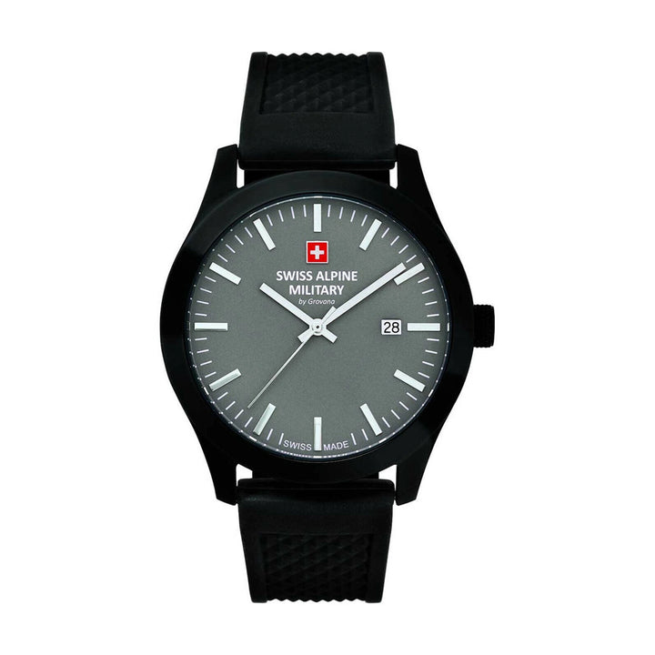 Swiss Alpine Military 7055.1878SAM Mens Watch - Swiss Alpine Military 7055.1878SAM Mens Watch