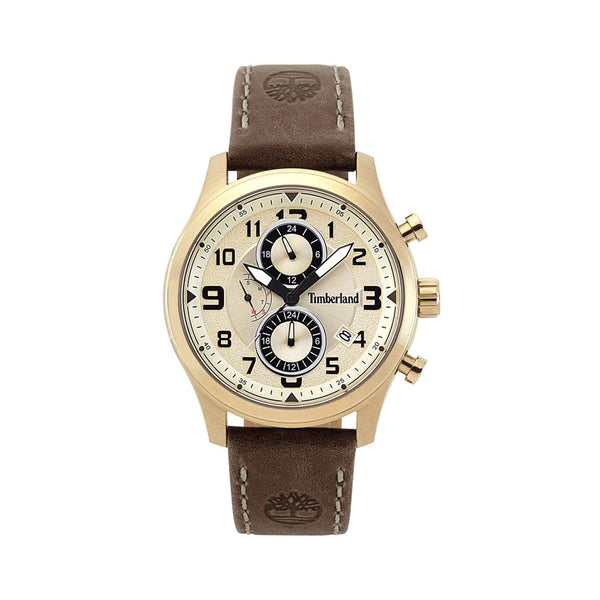 Timberland Groveton TBL.15357JSK/07 Mens Watch Dualtimer - Timberland Groveton TBL.15357JSK/07 Mens Watch Dualtimer