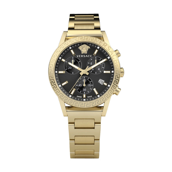 Versace VEKB00822 Sport Tech Ladies Watch Chronograph - Versace VEKB00822 Sport Tech Ladies Watch Chronograph